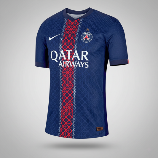 Les Parisiens Domicile Maillot 2025/26 Bleu marine Joueur - Club World Cup Grande Taille