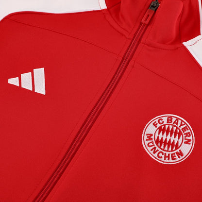 Bayern Munich Veste de Football Kit 2025/26 Rouge