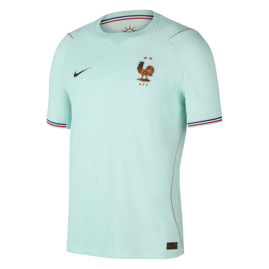 France Extérieur Maillot 2026 Vert Joueur