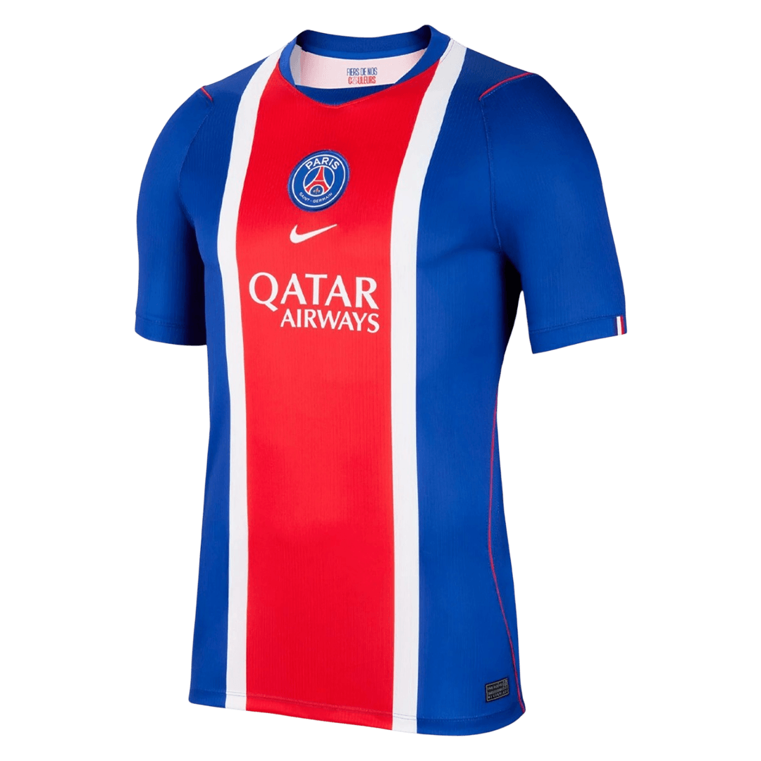 Les Parisiens Domicile Maillot Kit 2026/27 Bleu marine