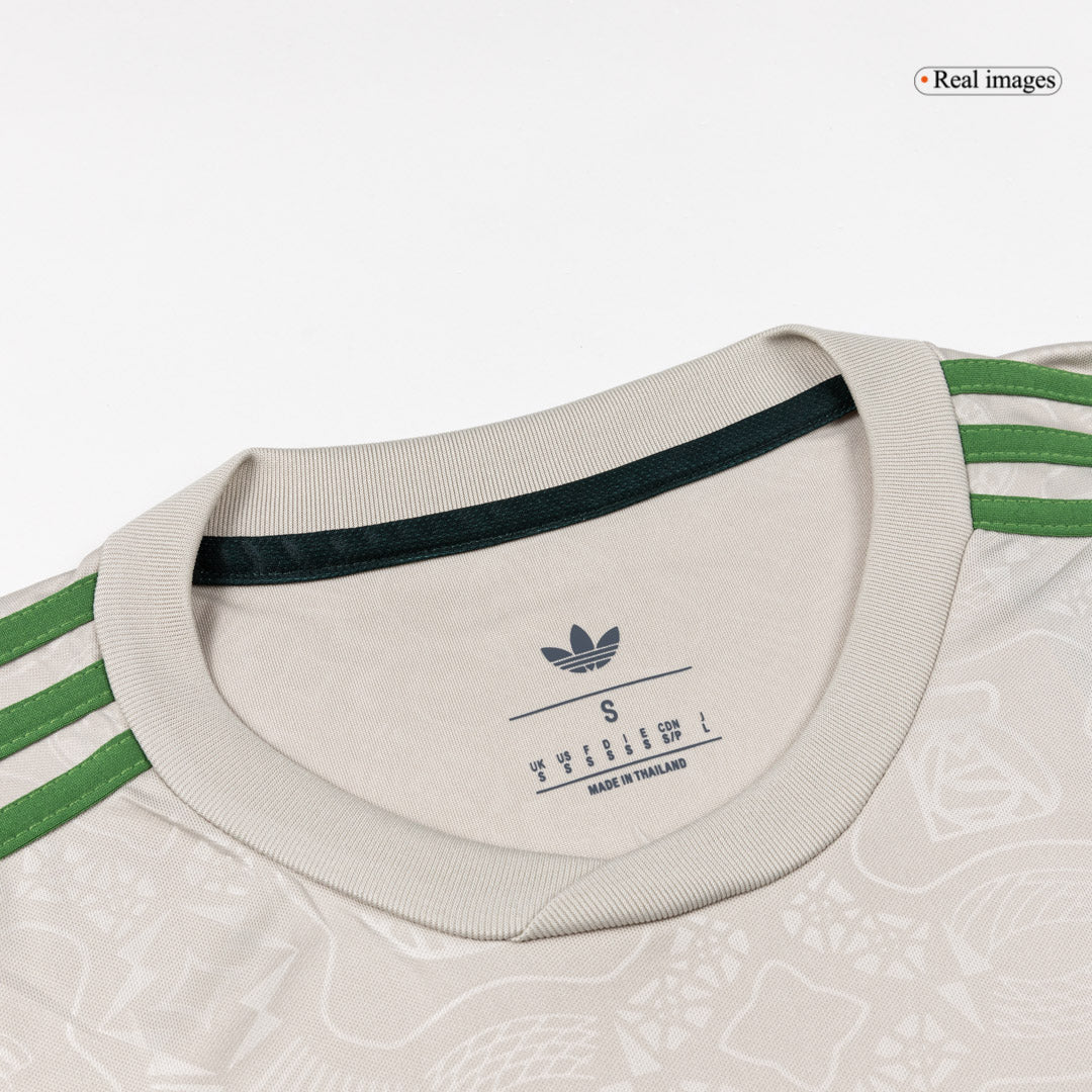 Bayern Munich Maillot 2025/26 Beige