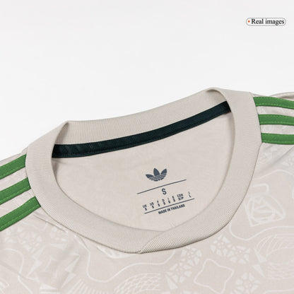 Bayern Munich Maillot 2025/26 Beige