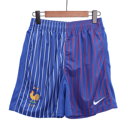 France Extérieur Short 2024 Bleu