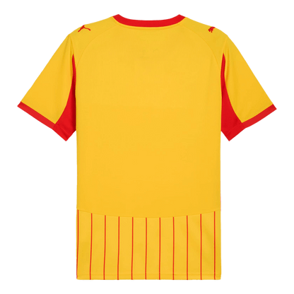 RC Lens Domicile Maillot 2025/26 Rouge&Jaune Grande Taille