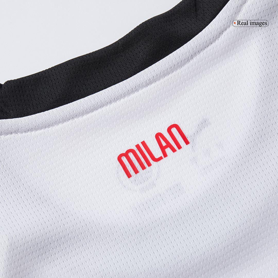 AC Milan Extérieur Maillot 2025/26 Blanc