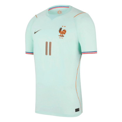 OLISE #11 France Extérieur Maillot 2026 Bleu