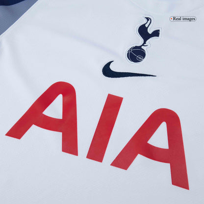 Tottenham Hotspur Domicile Maillot 2025/26 Blanc
