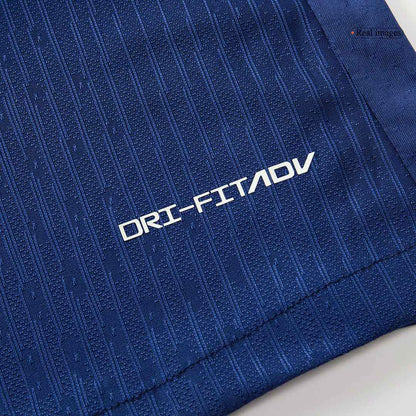 Les Parisiens Fourth Maillot 2024/25 Bleu marine Joueur