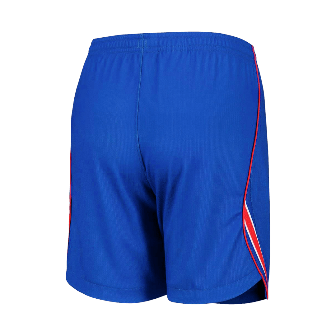Les Parisiens Domicile Maillot Kit 2026/27 Bleu marine