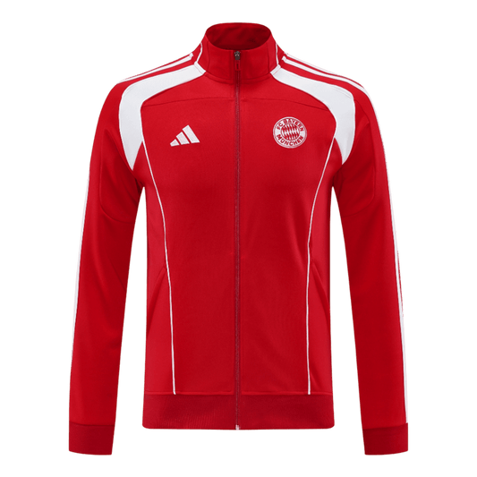 Bayern Munich Veste de Football 2025/26 Rouge