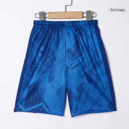 Chelsea Domicile Maillot Kit 2025/26 Enfant Bleu